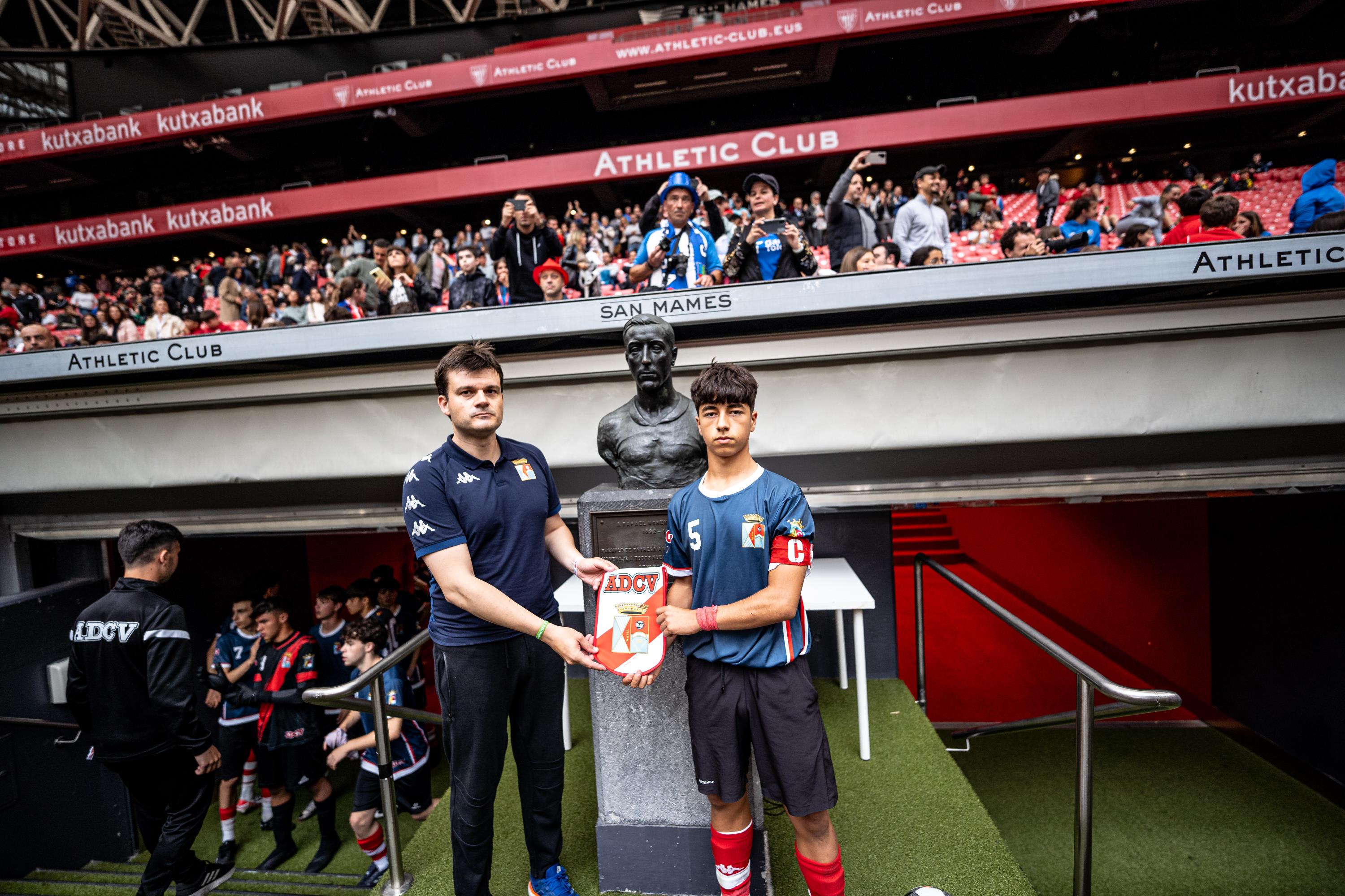 Un Fin de Semana Inolvidable en el Torneo AC Cup de Bilbao