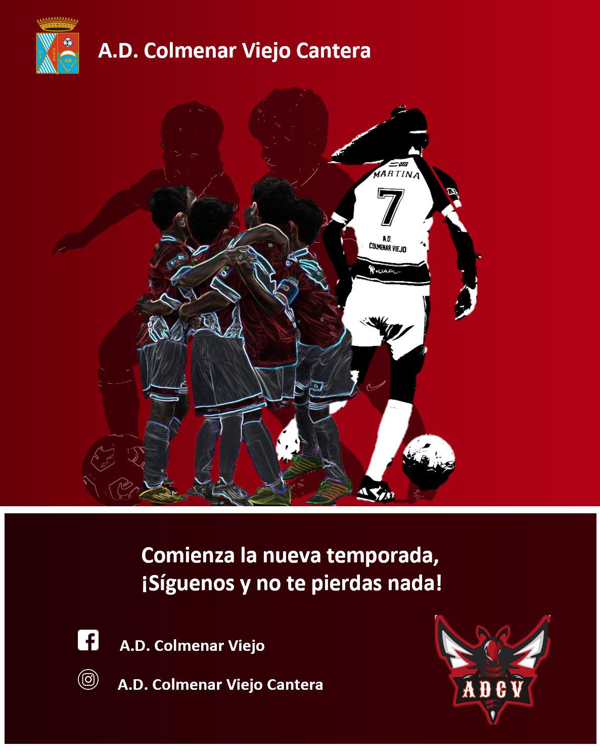 Nueva cuenta de instagram