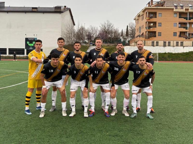 El derbi se queda en Colmenar