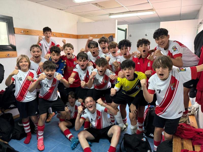Ascenso a división de honor