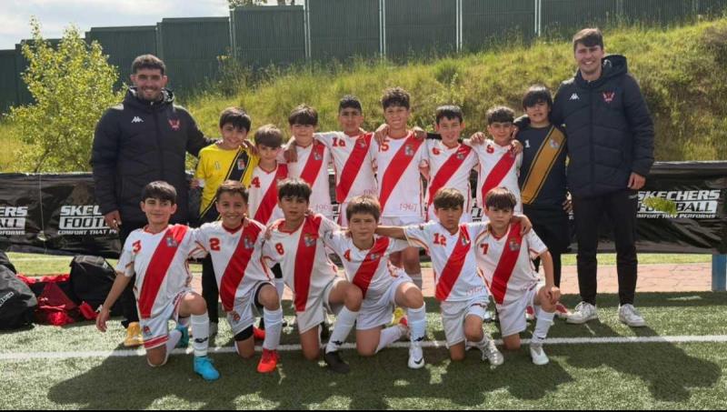 TRES CANTOS CUP