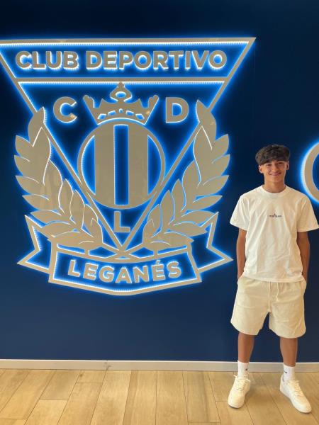 🎓⚽ ¡Orgullo de cantera!