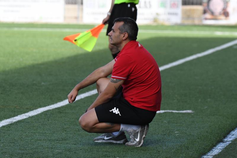 Entrevista a Fernando García, entrenador el Primer Equipo Femenino