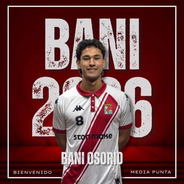 BANI OSORIO