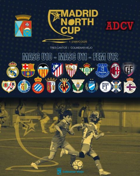 Madrid North Cup 2026