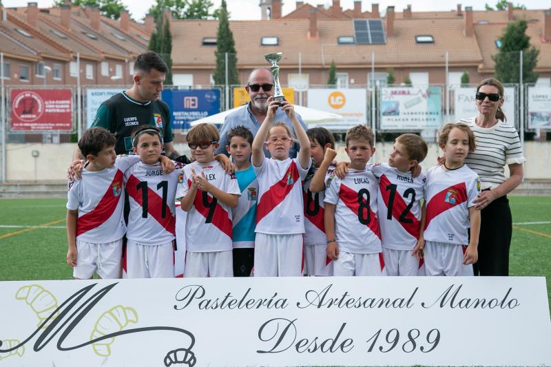 VII edición Torneo Hermanas Manzano