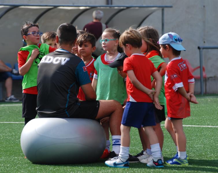 Nuevos alumnos/as