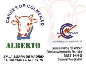 CARNES DE COLMENAR ALBERTO