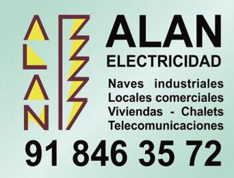 ALAN ELECTRICIDAD
