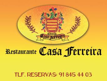CASA FERREIRA
