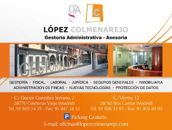 LÓPEZ COLMENAREJO