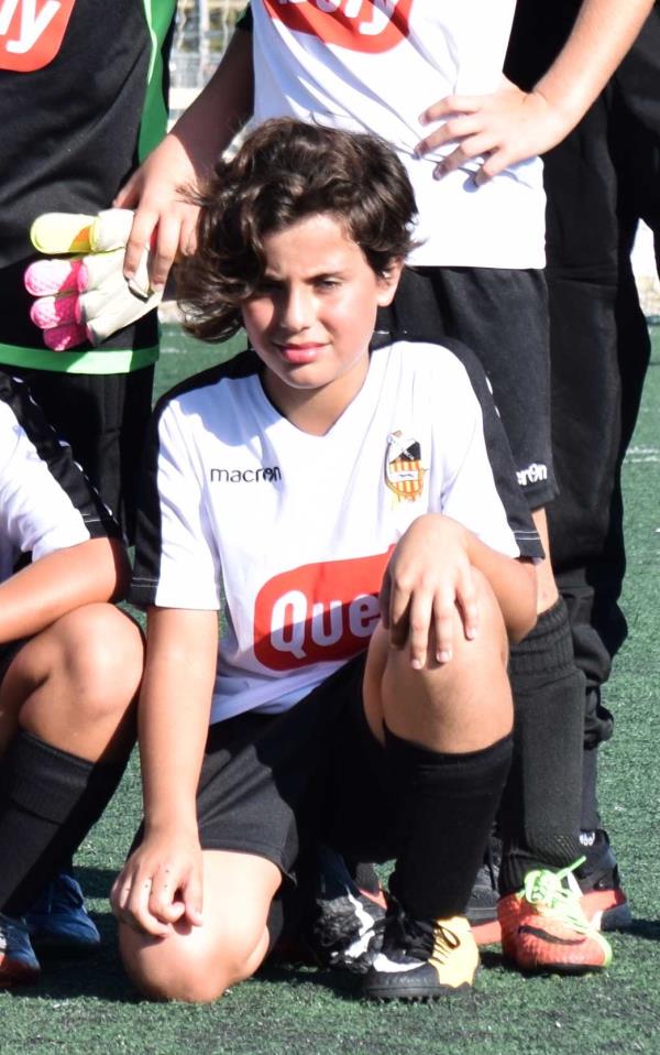 7 jugadores de nuestro Club convocados con las selecciones de Baleares