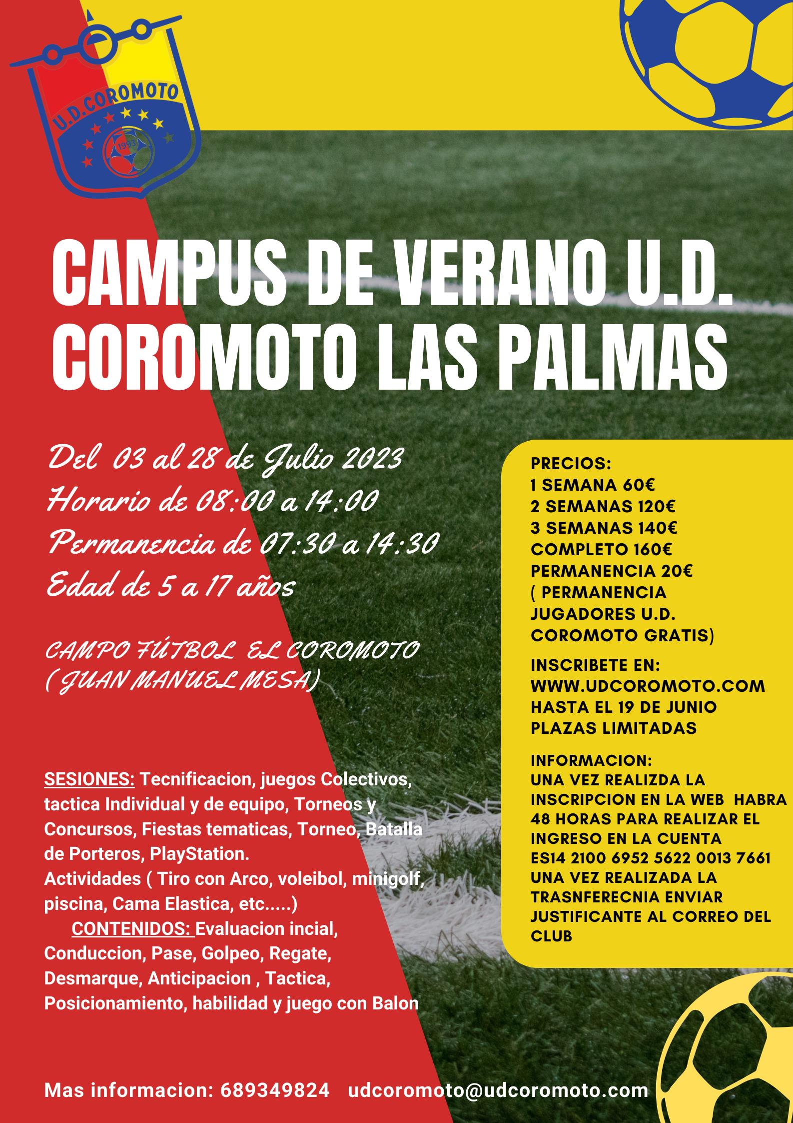 NOTICIA IMPORTANTE