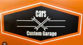 Cars Custom Garaje C.B