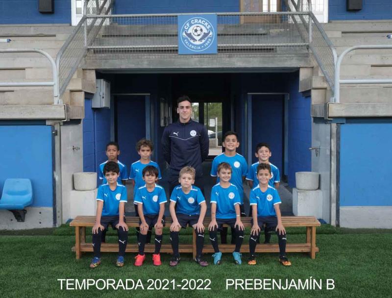 PREBENJAMIN B