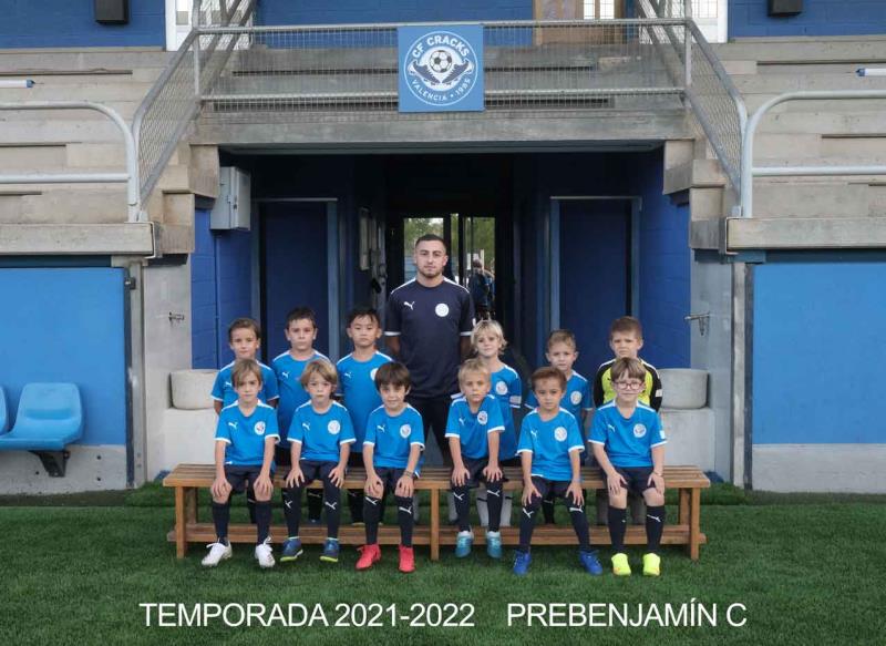 PREBENJAMIN C