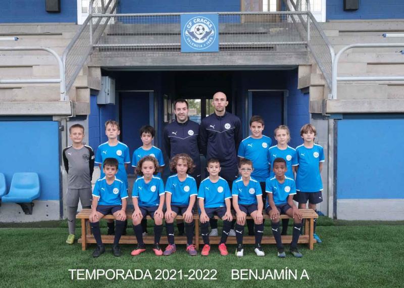 BENJAMIN A