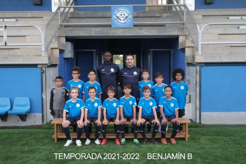BENJAMIN B