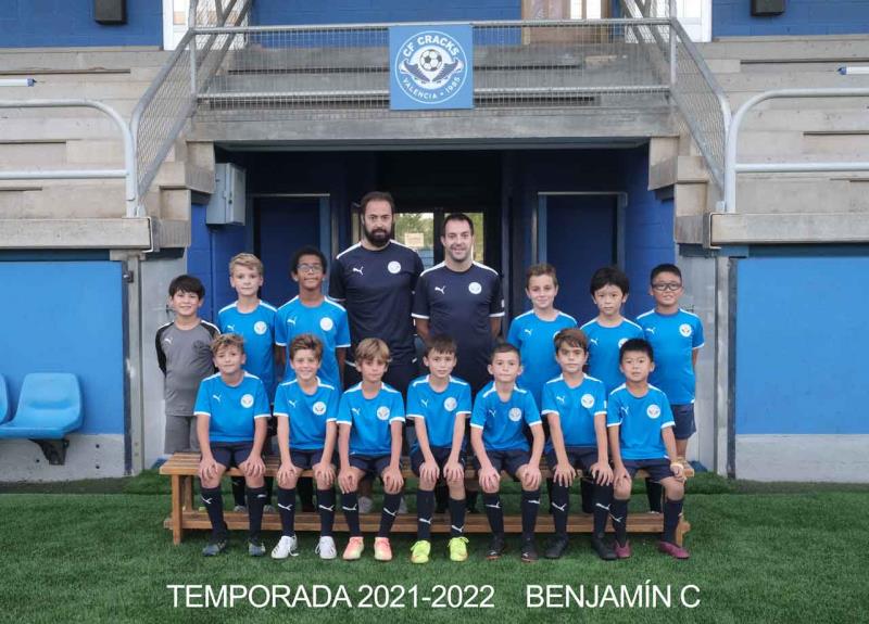 BENJAMIN C