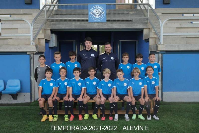 ALEVIN E