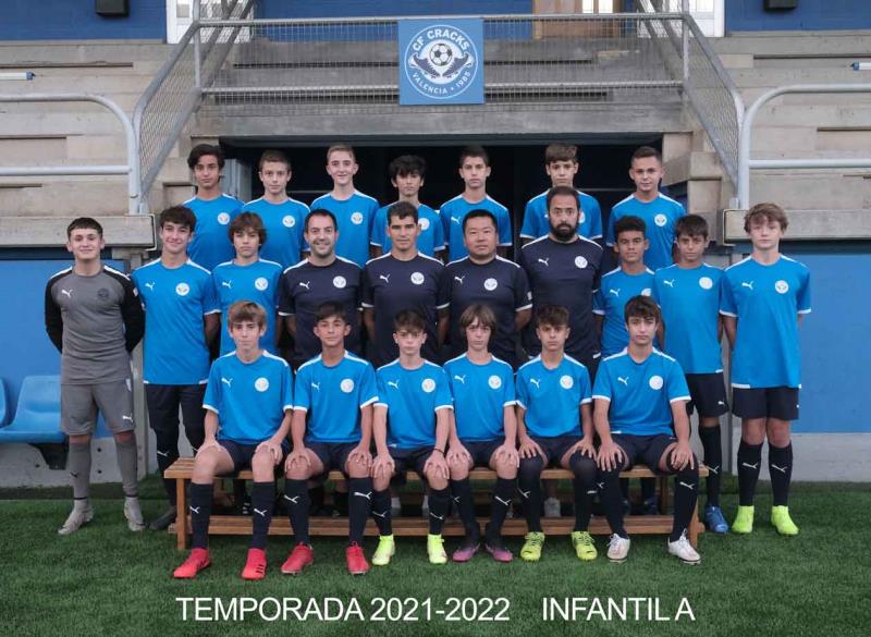 INFANTIL A