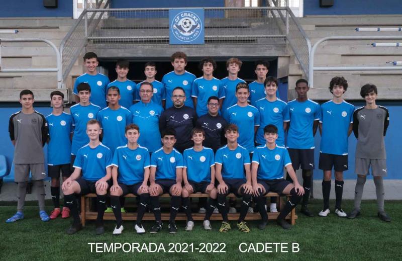 CADETE B