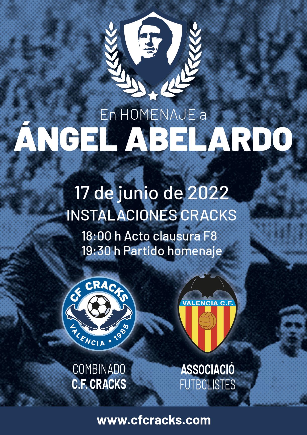 Homenaje ABELARDO