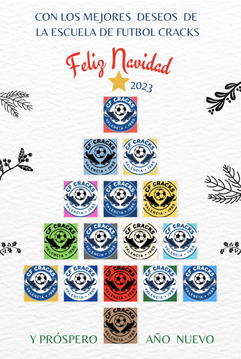 FELIZ AÑO NUEVO 2023