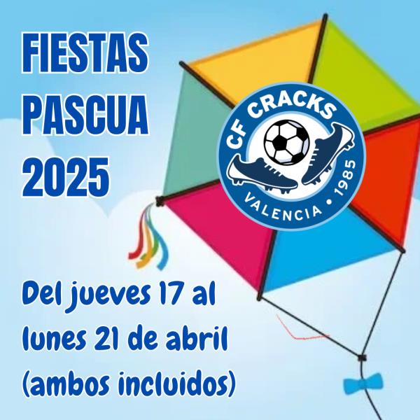 FIESTAS PASCUA