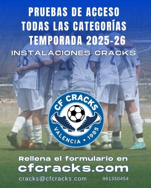 PRUEBAS DE ACCESO 2025-26