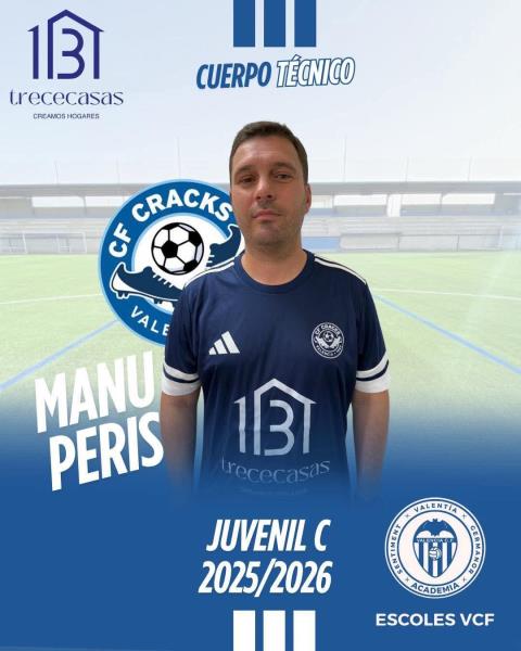 MANU PERIS