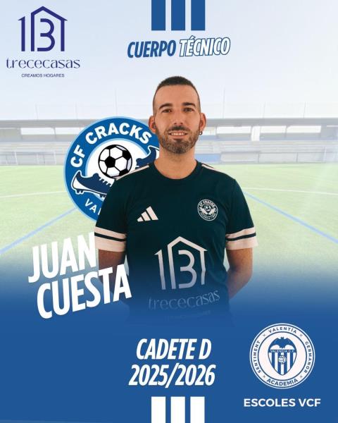 JUAN CUESTA