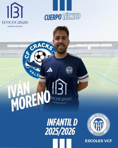 IVAN MORENO