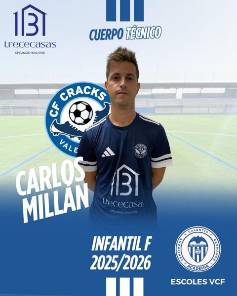 CARLOS MILLAN