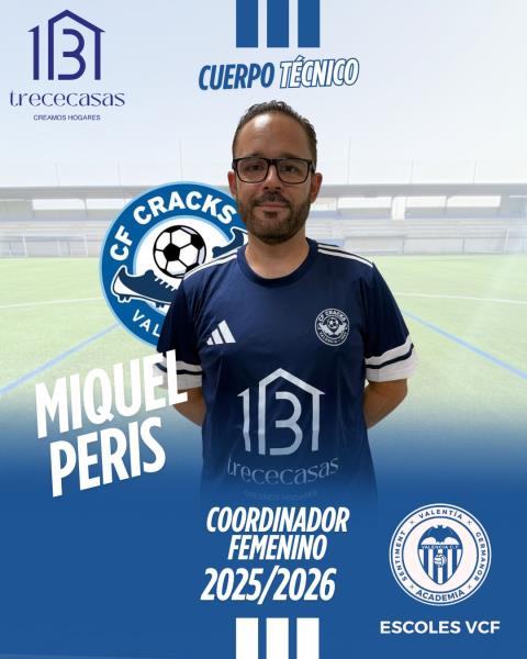 MIQUEL PERIS