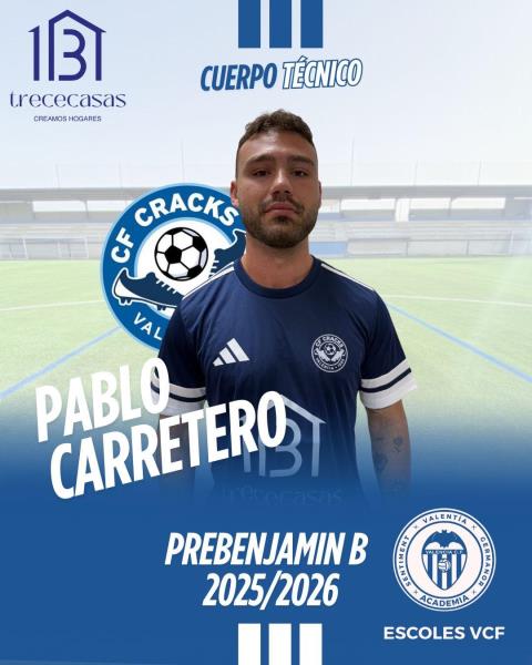 PABLO CARRETERO