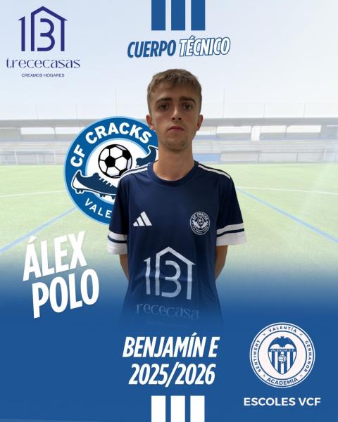 ALEX POLO