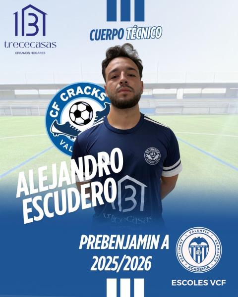 ALEX ESCUDERO