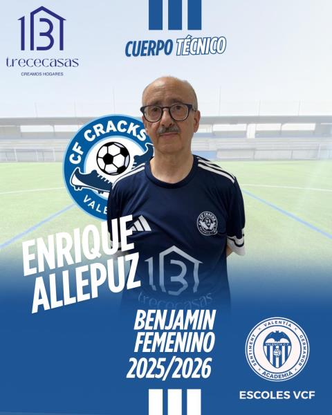 QUIQUE ALEPUZ