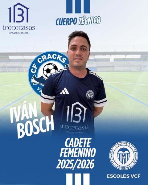 IVAN BOSCH