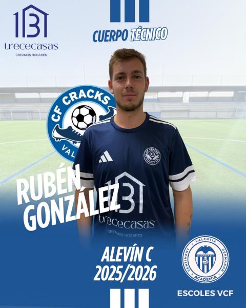 RUBEN GONZALEZ