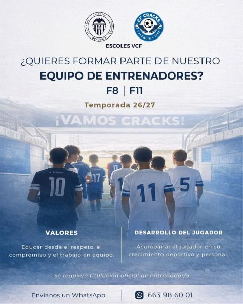 QUIERES SER TECNICO CRACKS?