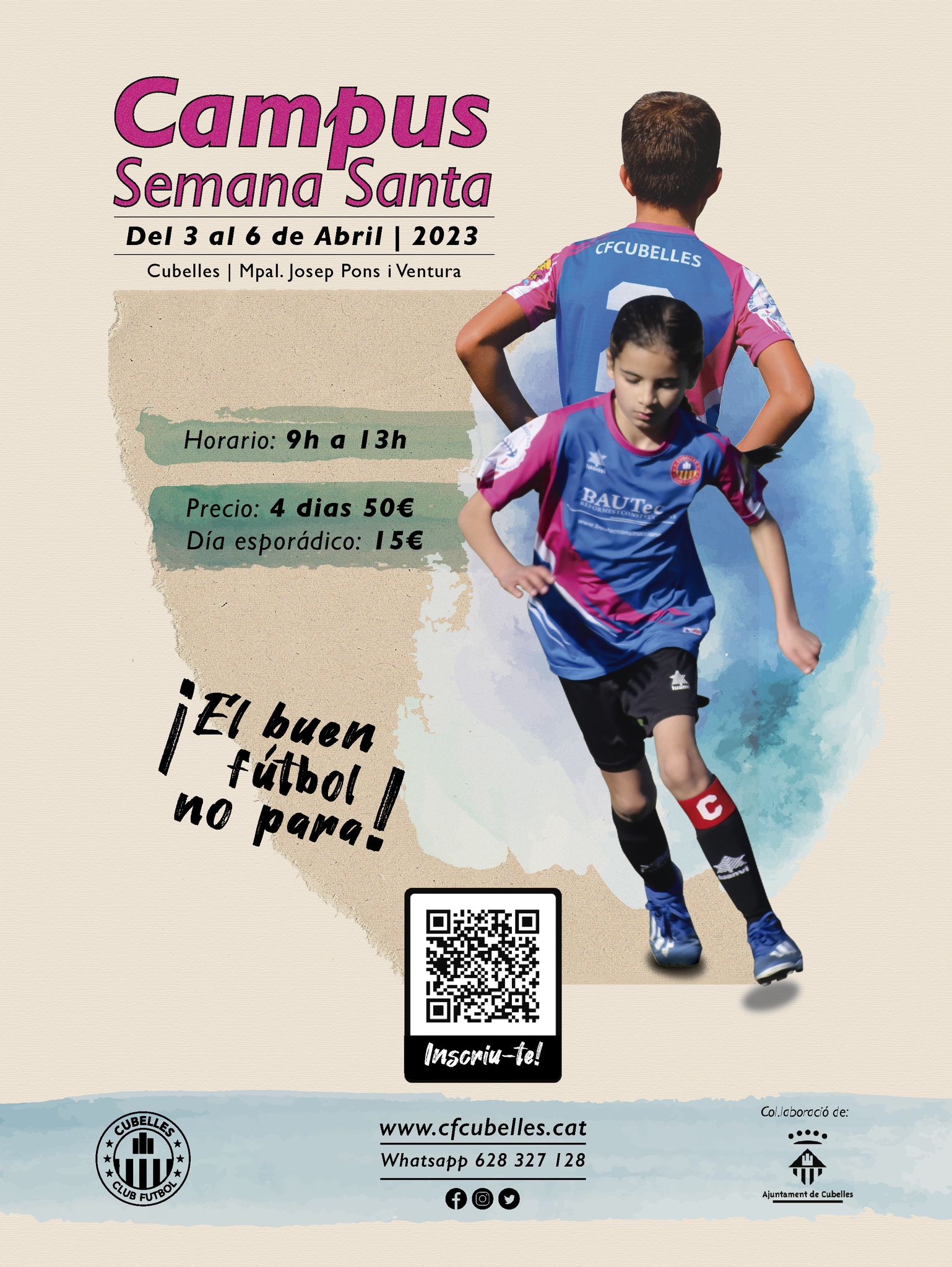 CASAL DE SETMANA SANTA 2023