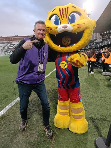 🖤 Club Futbol Cubelles està de dol.