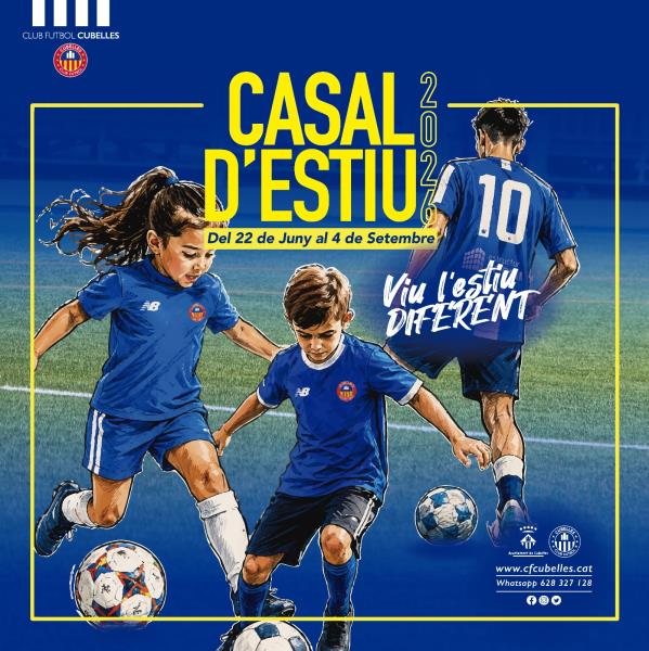 🏖️ Inscripcions obertes pel CASAL D