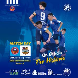 TARDA MÀGICA DE FUTBOL A CUBELLES