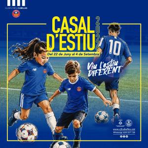CASAL D'ESTIU 2026
