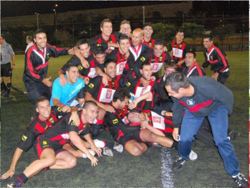 El CF Unión Viera es equipo de Categoria Preferente