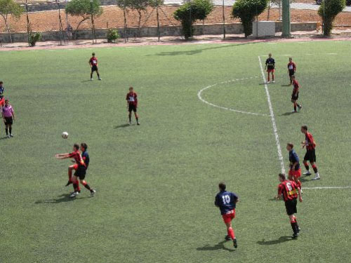 Infantil - U.D.Las Palmas