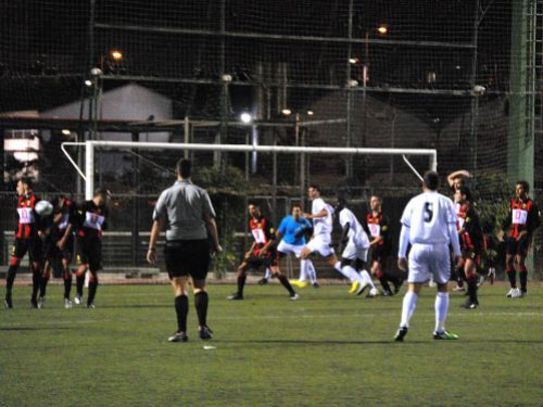 Juvenil B - La Angostura